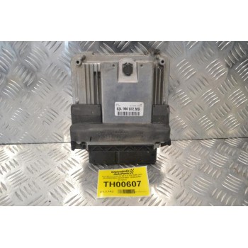 Εγκέφαλος Audi A4 B8 2.0 TDI 2008-2015 03L906022MG 0281015587 1039S33507 (Γνήσιο)