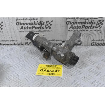 Κλειδαριά Τιμονιού - Διακόπτης Μίζας Nissan Navara D40 / Pathfinder 2005-2010 (Με Κλειδί) 21669775-7 Ν0502278