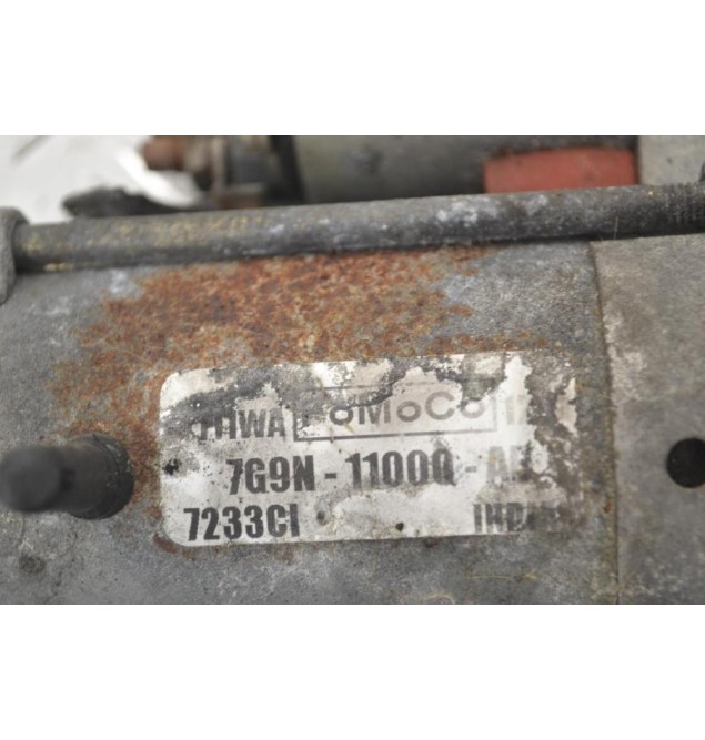 Μίζα Ford Focus 2010-2017 7G9N-11000 7G9N11000 7233CI