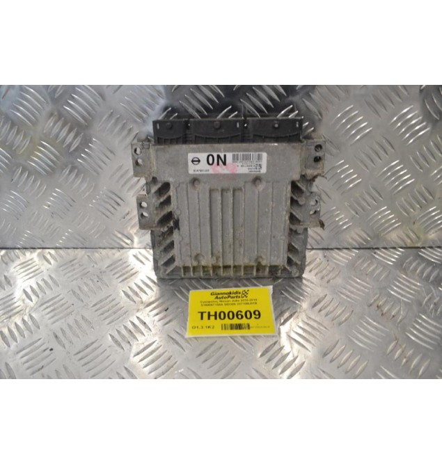 Εγκέφαλος Nissan Juke 2010-2019 S180067168A SID305 23710BJ91B
