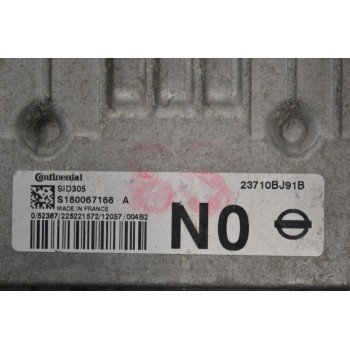 Εγκέφαλος Nissan Juke 2010-2019 S180067168A SID305 23710BJ91B