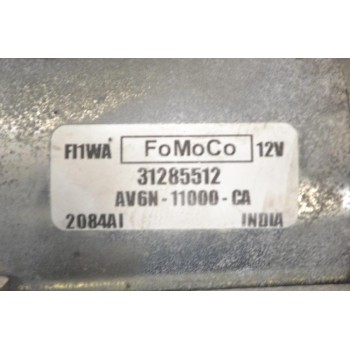 Μίζα Volvo S60 S80 V40 V60 V70 1.6 B4164T 2010-2019 31285512 AV6N-11000-CA (Γνήσια)