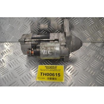 Μίζα Ford Ranger / Mazda B2500 2.5 WL 1998-2005 WL9118400 M002T87271ZT