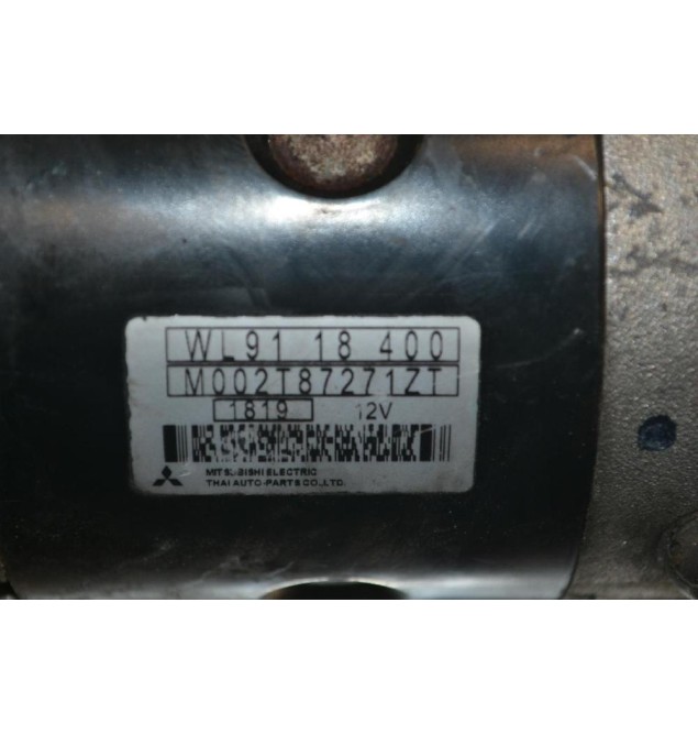 Μίζα Ford Ranger / Mazda B2500 2.5 WL 1998-2005 WL9118400 M002T87271ZT