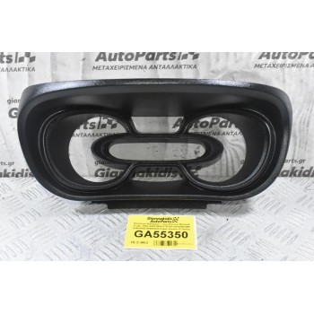 Πλαστικό Κάλυμμα / Τριμ Κοντέρ Renault Trafic 2010-2022 681017678R 681019782R 93452435 93452436 (Opel Vivaro) (Γνήσιο)
