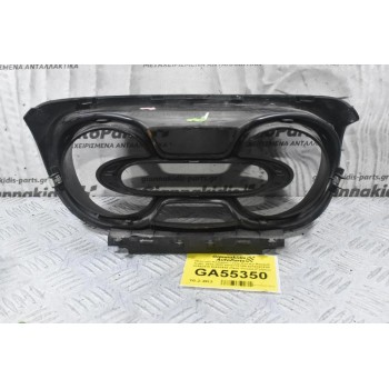 Πλαστικό Κάλυμμα / Τριμ Κοντέρ Renault Trafic 2010-2022 681017678R 681019782R 93452435 93452436 (Opel Vivaro) (Γνήσιο)