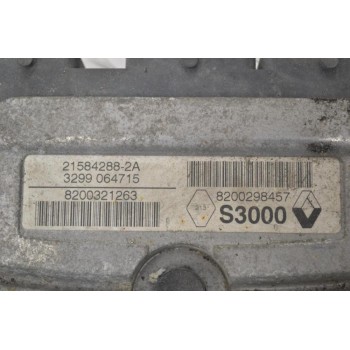 Εγκέφαλος  Renault Megane 2002-2008 21584288-2Α 8200321263 S3000