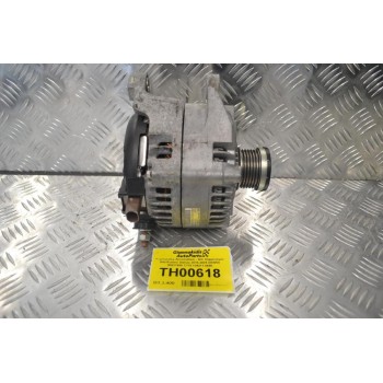 Κομπρεσέρ Aircondition - A/C Alfa Romeo Stelvio 2016-2025 DENSO 50537696 C758 104211-0690