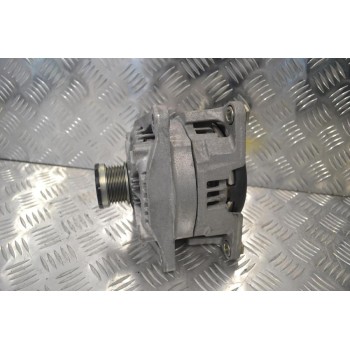 Κομπρεσέρ Aircondition - A/C Alfa Romeo Stelvio 2016-2025 DENSO 50537696 C758 104211-0690