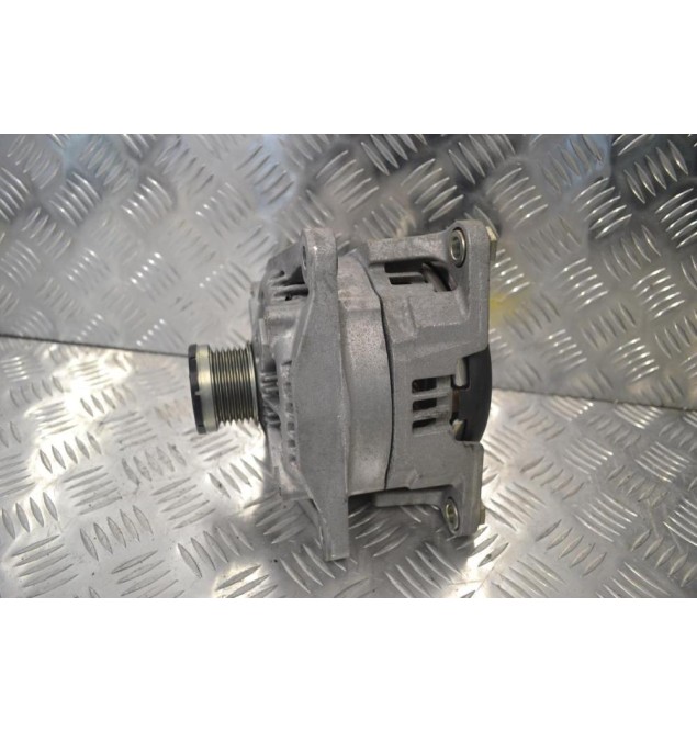 Κομπρεσέρ Aircondition - A/C Alfa Romeo Stelvio 2016-2025 DENSO 50537696 C758 104211-0690