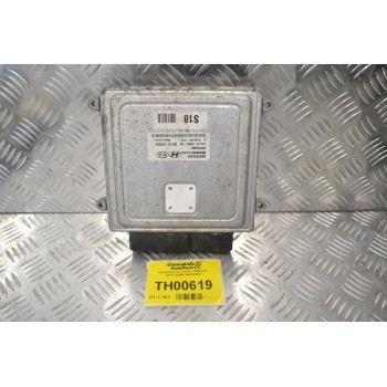 Εγκέφαλος Kia Carens 2006-2013 39112-25050 5WY5266A