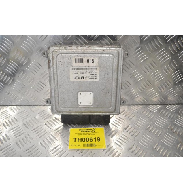 Εγκέφαλος Kia Carens 2006-2013 39112-25050 5WY5266A