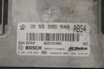 Εγκέφαλος Opel Insignia 2.0 CDTI 2008-2016 55595540 1039S56318 0281019867 55579447