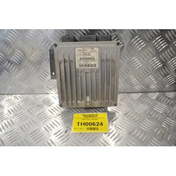 Εγκέφαλος Renault Clio 2010-2014 DELPHI 8200911560 8200909666
