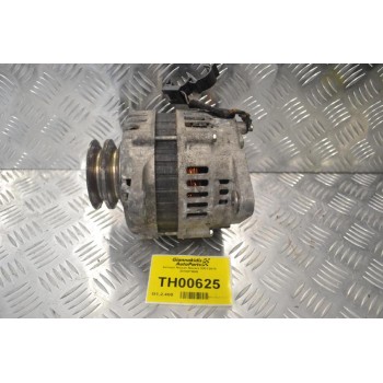 Δυναμό Nissan Navara 2001-2015 23100TB0B 