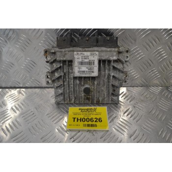 Εγκέφαλος Renault Megane / Fluence 2008-2016 237100120R 237100627R 28230672