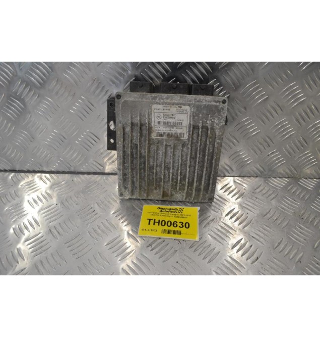 Εγκέφαλος Renault Kangoo 2001-2025 DELPHI 8200331477 8200309910