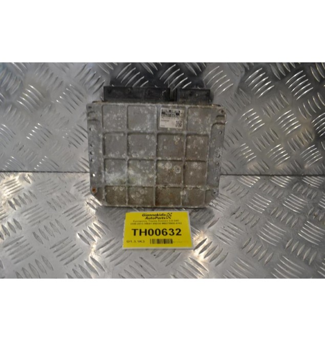 Εγκέφαλος Toyota Avensis 2.0 D4D 2008-2013 89661-05D30 MB275900-0182