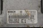 Εγκέφαλος Toyota Corolla - Auris 1.4D D4D 2005-2010 89661-02E10 0281013413 1039S25734