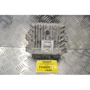Εγκέφαλος Renault Megane / Fluence 2008-2016 237100120R 237100943R 28252915