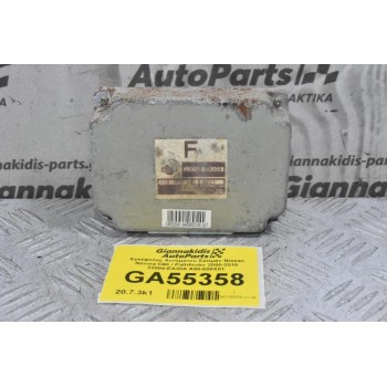 Εγκέφαλος Αυτόματου Σασμάν Nissan Navara D40 / Pathfinder 2005-2010 33084-EA30A A58-000X81