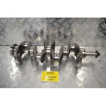 Στρόφαλος Κινητήρα Nissan Navara YD25 (4 αντίβαρα) 2001-2010 (STD)