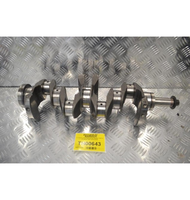 Στρόφαλος Κινητήρα Nissan Navara YD25 (4 αντίβαρα) 2001-2010 (STD)