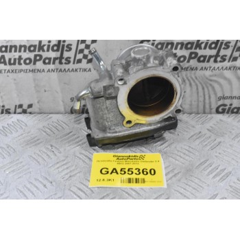Πεταλούδα Γκαζιού Mitsubishi Outlander 2.4 4B12 2007-2012