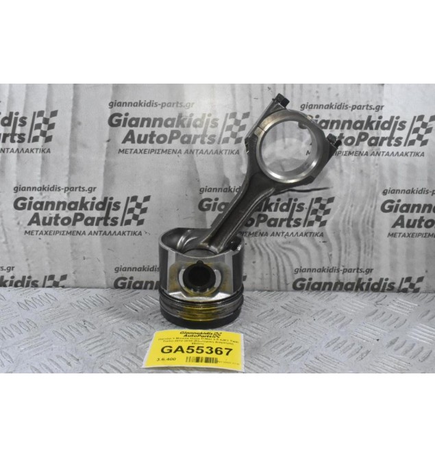 Πιστόνι + Μπιέλα Isuzu D-Max 2.5 4JK1 Twin Turbo 2012-2018 (Εξωτερικη Διαμετρος 95mm)