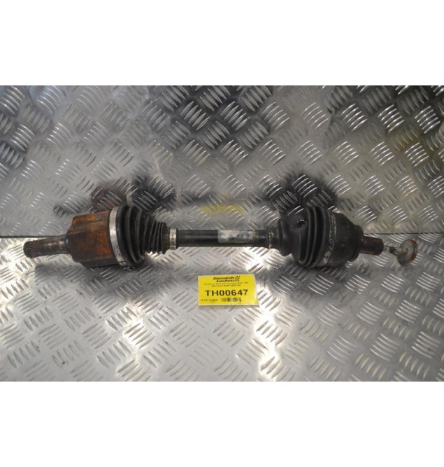 Ημιαξόνιο Aριστερό εμπρος Volvo V60 2010-2015 BG913B437BA