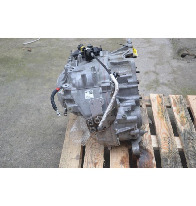 Αυτόματο Σασμάν Volvo V40 V60 S60 V70 2.0T D4204T14 200ps 2015-2020 (1283148) P1283148 TG-81SC 1283148