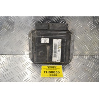 Εγκέφαλος Opel Astra 2009-2015 DENSO 55575315 MB275800-9553