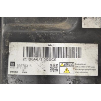 Εγκέφαλος Opel Astra 2009-2015 DENSO 55575315 MB275800-9553