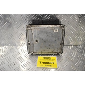 Εγκέφαλος Toyota Corolla - Auris 1.4D D4D 2005-2010 89661-02E10 0281013413 1039S25734