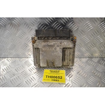 Εγκέφαλος Skoda Superb 2009-2015 BOSCH 0281017414 03L906018JC