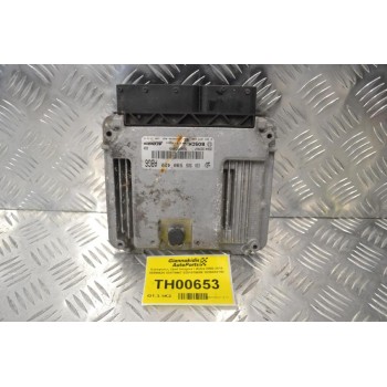 Εγκέφαλος Opel Insignia / Astra 2008-2018 55590420 55579447 0281019088 1039S52190