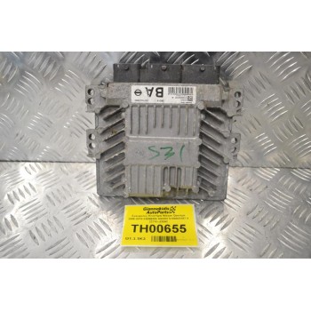Εγκέφαλος Κινητήρα Nissan Qashqai 2006-2015 SIEMENS SID303 S180033107 A 23710-JD59C