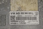 Εγκέφαλος Volkswagen Polo 1.2 2006-2015 03E906023L 03E906023L 5WP40546 (Seat / Audi / Skoda)