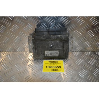 Εγκέφαλος Nissan Micra K12 2003-2007 MEC32-040 L4 YX