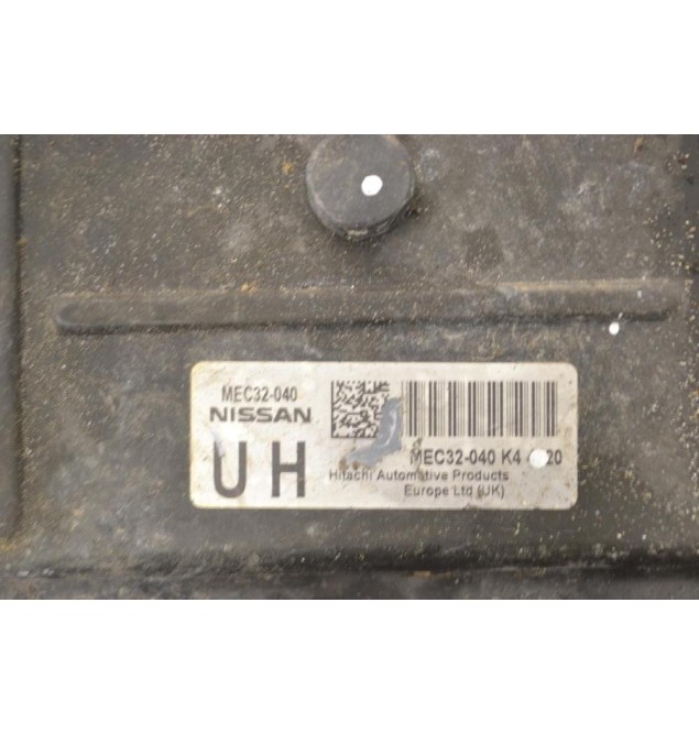 Εγκέφαλος Nissan Micra K12 2003-2007 MEC32-040 L4 YX