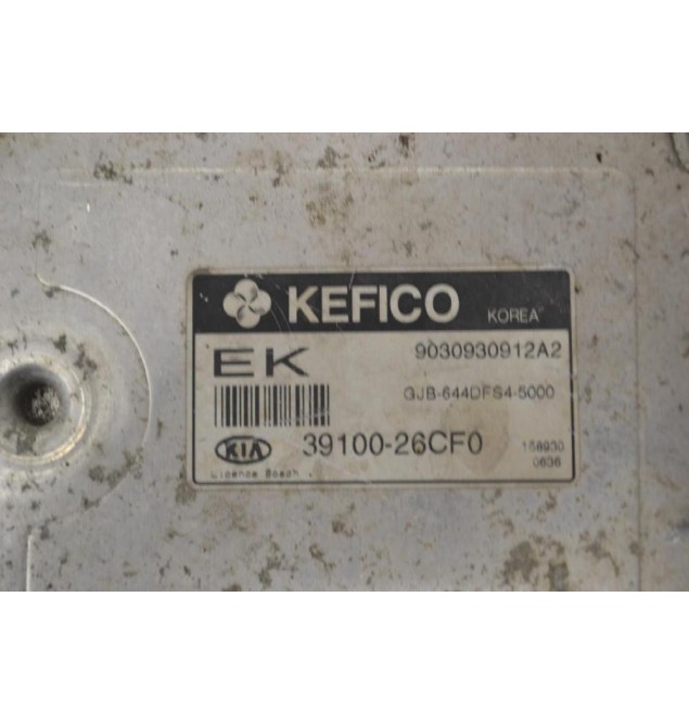 Εγκέφαλος Kia Rio 2005-2011 KEFICO 39100-26CFO 9030930912A2