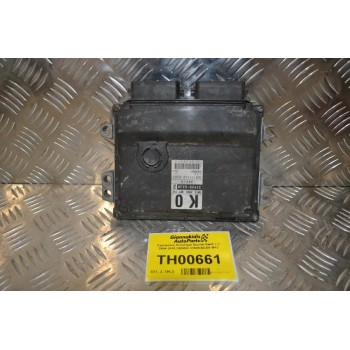 Εγκέφαλος Κινητήρα Suzuki Swift 1.3 2004-2010 DENSO 33920-62J01 M13