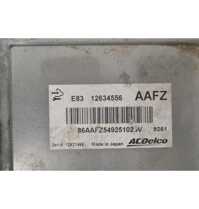 Εγκέφαλος Opel Astra 2009-2016 12634556 12621466