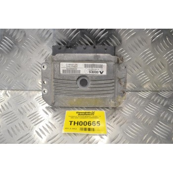 Εγκέφαλος Renault Megane / Scenic 1.6 2002-2008 8200509516 8200509552