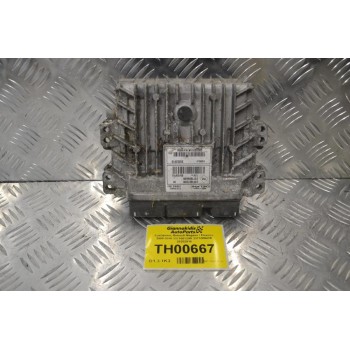 Εγκέφαλος Renault Megane / Fluence 2008-2016 237100120R 237100943R 28252915