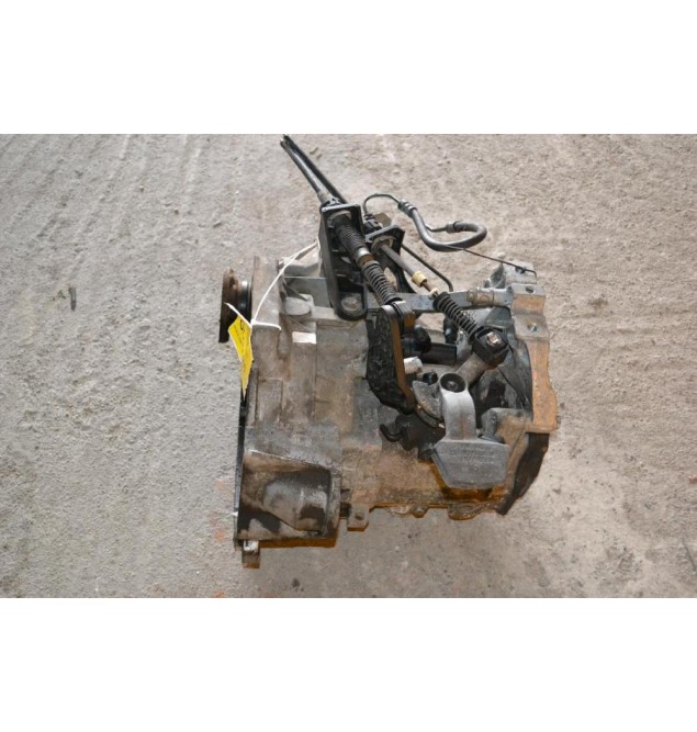 Σασμάν Skoda Octavia 1.6 TDI CAY 2010-2015 (LHW)