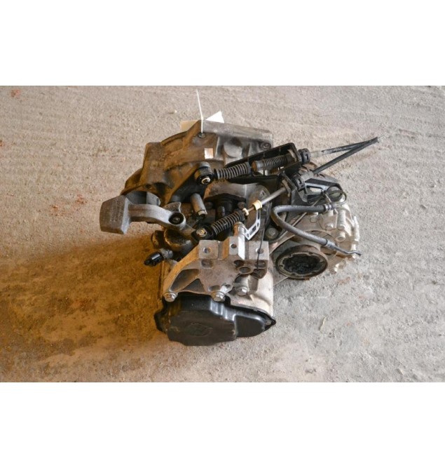 Σασμάν Skoda Octavia 1.6 TDI CAY 2010-2015 (LHW)