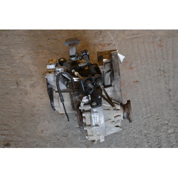 Σασμάν Skoda Octavia 1.6 TDI CAY 2010-2015 (LHW)