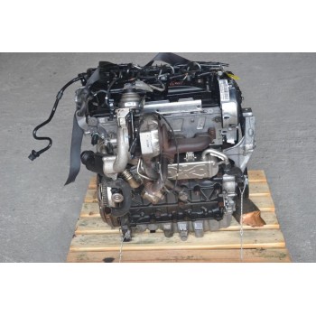 Κινητήρας - Μοτέρ Vw Golf/Skoda Octavia 1.6 Tdi CAY 2009-2013 (168.000KM)