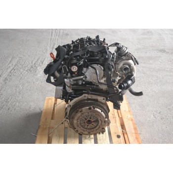 Κινητήρας - Μοτέρ Vw Golf/Skoda Octavia 1.6 Tdi CAY 2009-2013 (168.000KM)